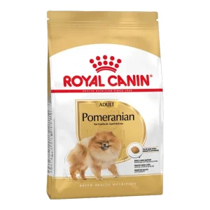 غذای خشک سگ بالغ رویال کنین با طعم مرغ Royal Canin Adult Pomeranian وزن 3 کیلوگرم 6409949494