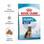 غذای خشک توله سگ رویال کنین Royal Canin Maxi Puppy وزن 15 کیلوگرم 049849889409