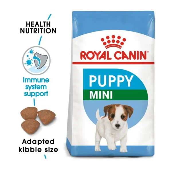 غذای خشک توله سگ رویال کنین Royal Canin Mini Puppy وزن 4 کیلوگرم 409494949