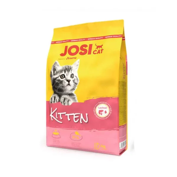 غذای خشک بچه گربه جوسرا با طعم گوشت پرندگان JosiCat Kitten Poultry وزن 10 کیلوگرم 64094949